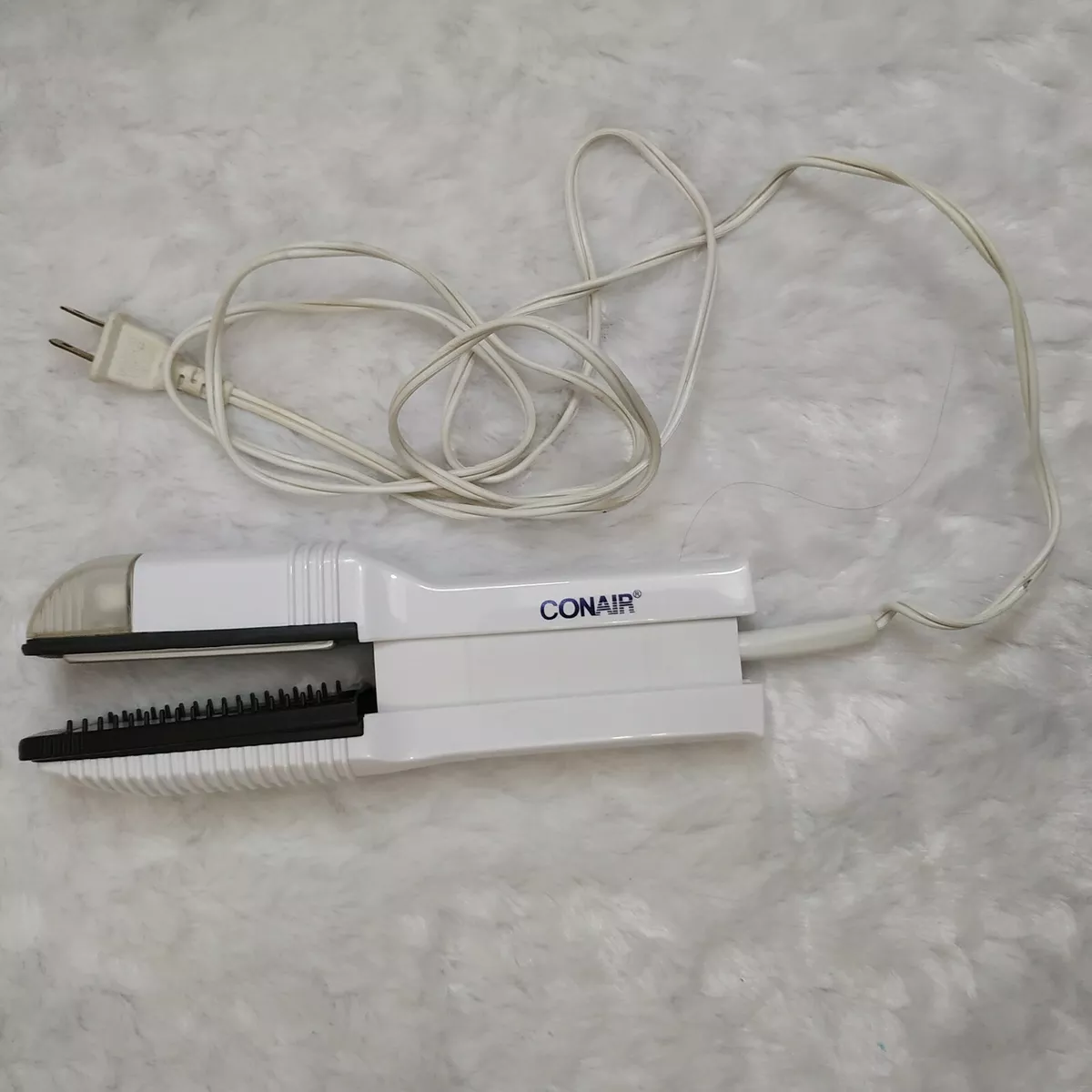 Hair straightener with different attachments cheap
