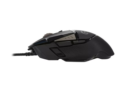 Logitech G502 Hero Gaming Mouse - Picture 3 of 5