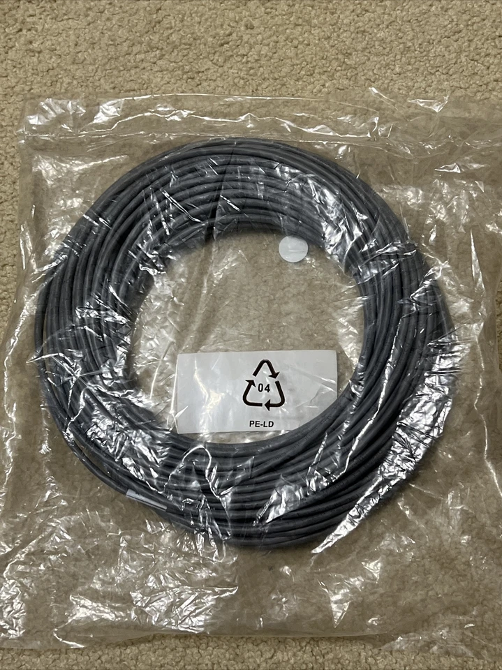 NEW 45E6420 IBM 100' Cat5 Ethernet Cable #194E - Image 2 of 3