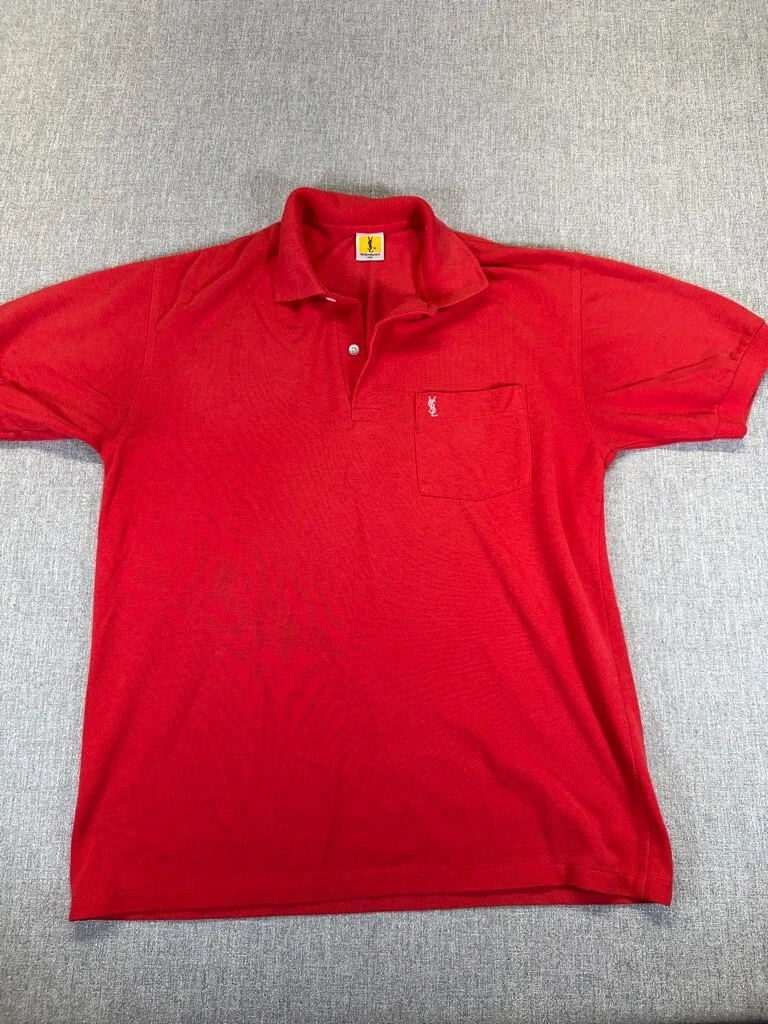 Yves saint shop laurent womens shirt