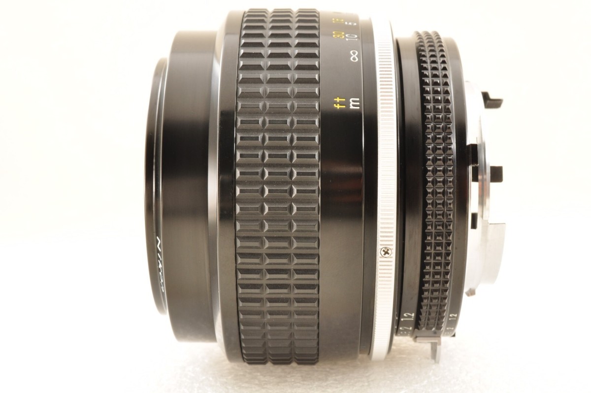 希少 ニコン AI Noct-NIKKOR 58mm f1.2 MF B184 Nikon Noct-NIKKOR 58mm f/1.2 Review & Sample Images by Ken