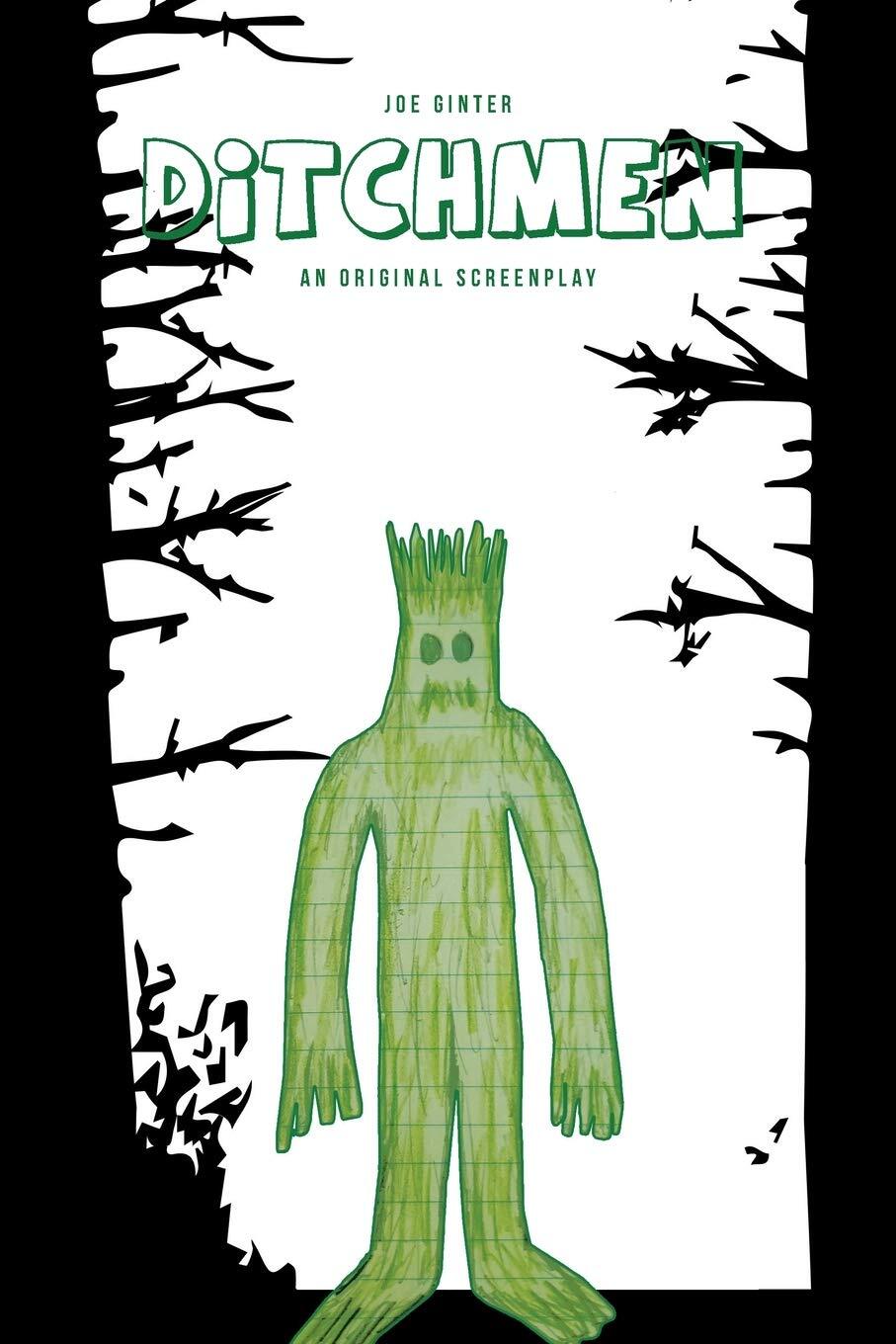 Thumbnail - Joe Ginter Ditchmen (taschenbuch)