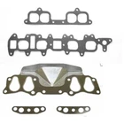 85-95 Toyota 22RE 22REC 2.4L Exhaust & Intake Manifold Gasket Set FREE SHIPPING