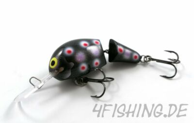 Monarch Dok MOBY 10 DEEP - BLACK LAX