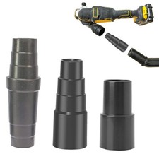 1 1/2 inch to 1 1/4 inch for Shop Vac Hose Adapter Convenient Compatibility