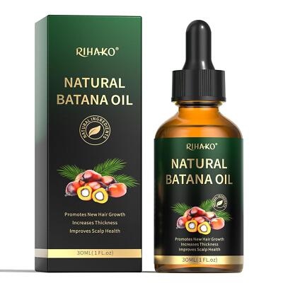 Aceite De Batana Para El Crecimiento Del Cabello Orgã¡nico 100% Natural Puro