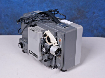Copal Sekonic 290 Dual S 8mm Projector For Super & Regular 8