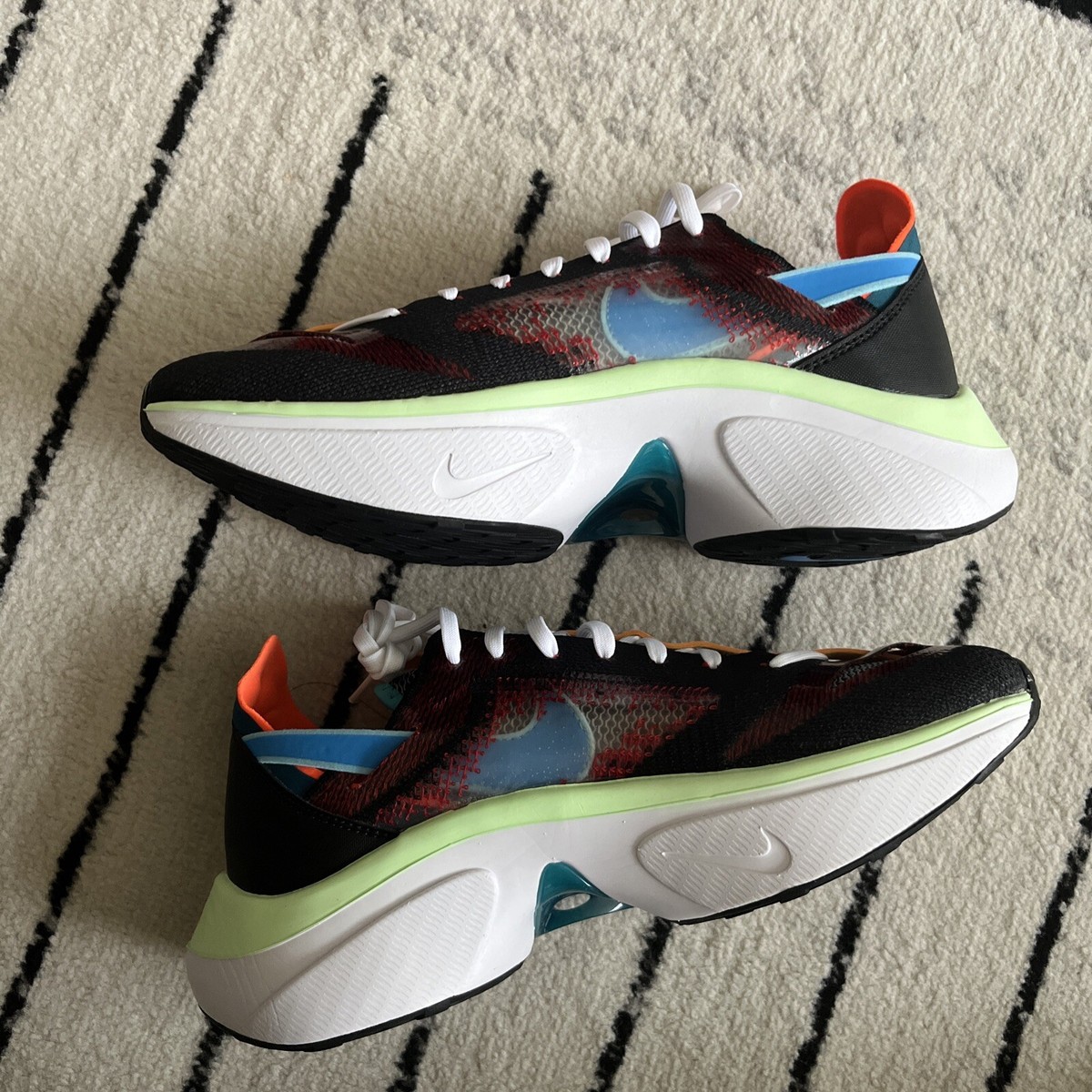 Dark Grey Nike N110 Black Dimsix Signal Discount