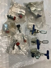 OEM (4PK) CLAMP-RITE HORIZONTAL Hold Down Toggle Locking Clamp 16071 16071CR