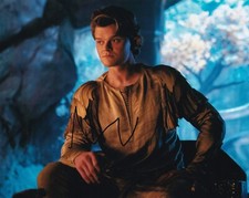 ROBERT ARAMAYO signed autograph 20x25cm LORD OF THE RINGS in person autograph