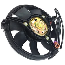 Radiator Cooling Fan fit for Audi A4 Quattro VW Passat 1996-2002 Component