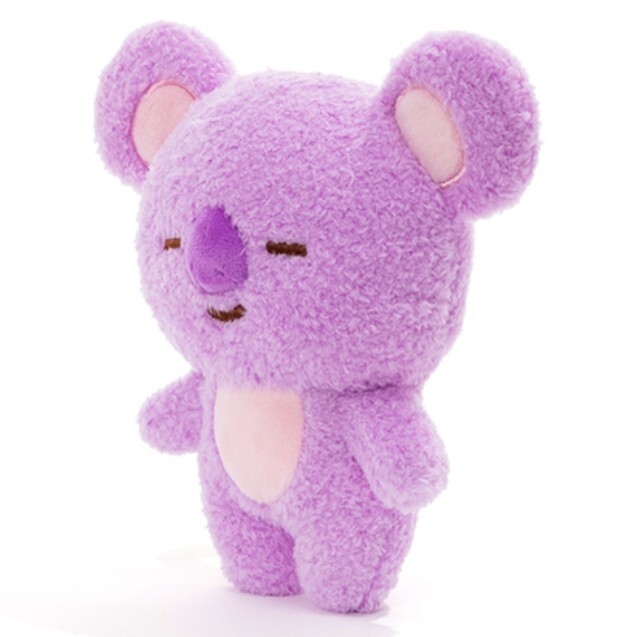 アイドル BT21 KOYA PLUSH DOLL BT21 JAPAN Official Full Of KOYA Plush Doll 15cm Special