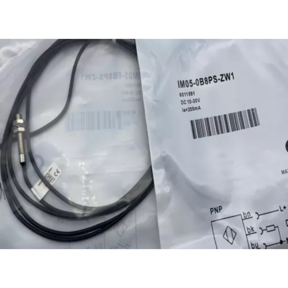 New Sick IM050B8PSZW1 IM05-0B8PS-ZW1 6011591 Proximity Switch | eBay