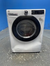 Hoover H3WPS4106TMB6 10kg 1400 Spin Washing Machine in White 43730