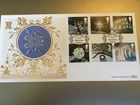 GB STAMPS BENHAM PREMIUM 500 CLUB FIRST DAY COVER 2003 CHRISTMAS