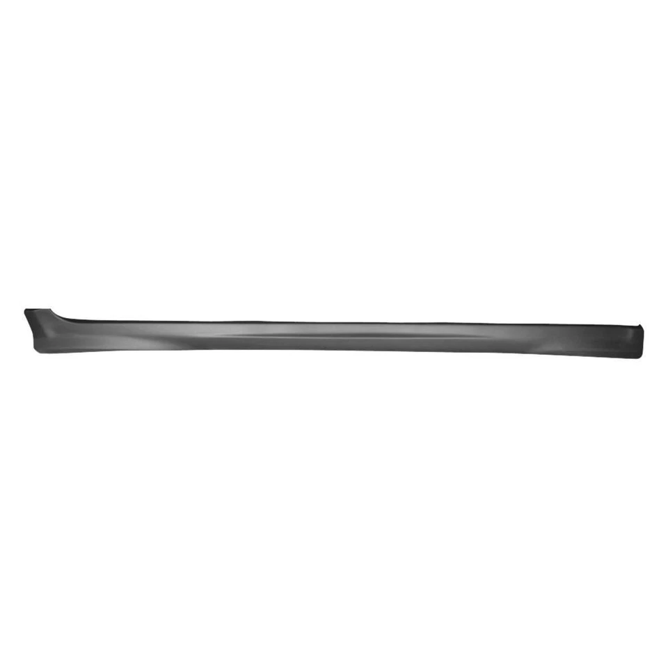 For Volkswagen Jetta 05-10 Side Skirt Rocker Panels R-GT Style Fiberglass Wide Foto 4 de 4