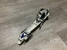 Hasbro Star Wars The Clone Wars BARC Speeder Bike Blau Raumschiff 501 st