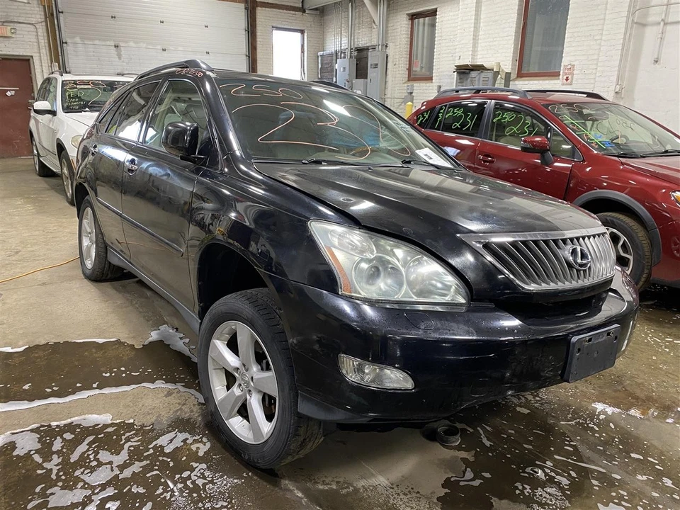 SPEEDOMETER CLUSTER Lexus RX330 RX350 2006 06 2007 07 838000E091 1405239 - Image 4 of 4