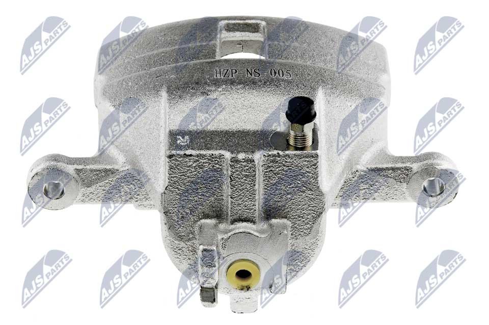 Brake Caliper Front Axle Fits for Nissan Almera N16 00 Primera P11 96-02 / Re - Image 6