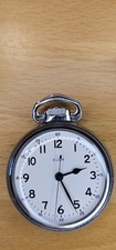 Beobachtungsuhr  Militäruhr Taschenuhr ELGIN RAYMOND 21 Jewels  Adjusted 5 Posit