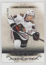 2021-22 Upper Deck Artifacts Rookies 456/999 Wyatt Kalynuk #172 7p4