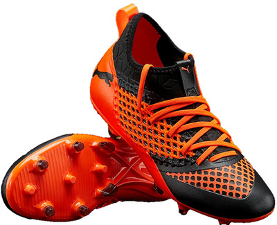 Puma Future 2.3 Netfit FG/AG Puma Black/Shocking Orange 104832 02 UK9 US10 EUR43