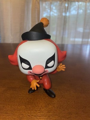 Funko Pop! Animation: Scooby-Doo Ghost Clown Vaulted #627 LOOSE 2019