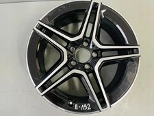 1x Alufelge 18 Zoll 7.5" 5x112 49ET Glanz Grau A1774011500 Mercedes-Benz W177 1x Alufelge 18 Zoll 7.5" 5x112 49ET Glanz Grau A1774011500 Mercedes-Benz W177