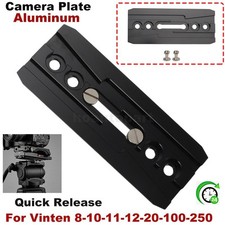 For Vinten 8-10-11-12-20-100-250 Tripod Head ...