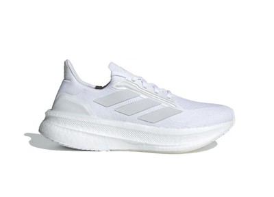 Adidas Ultraboost 5X JH7245 Sneaker Men's 9 White Athletic Running Shoe RHS3208