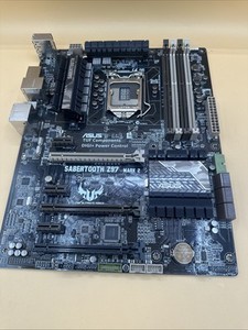 Asus Sabertooth Z97 | eBay Asus Sabertooth Z97 | eBay