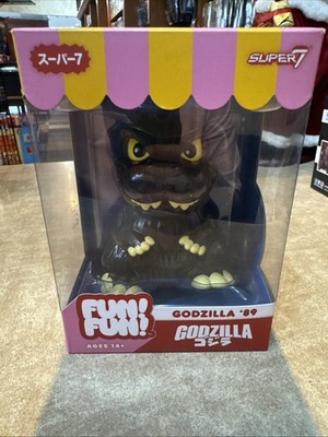 Toho FUN! FUN! Wave 1 Godzilla '89