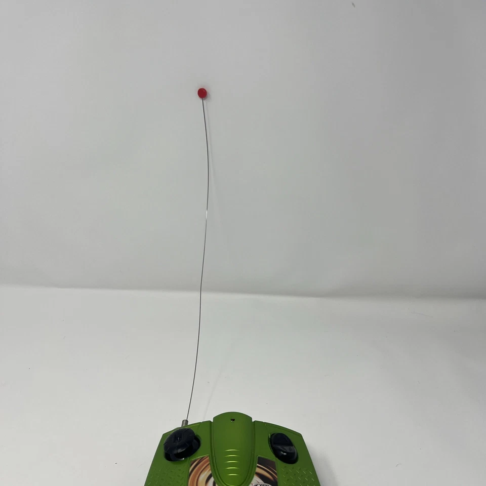 TYCO RC Terrain Twister Radio Remote Control Only Replacement OEM Green - Image 2 of 4