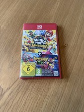 Super Mario Party Jamboree - Nintendo Switch 2 neu verschweißt