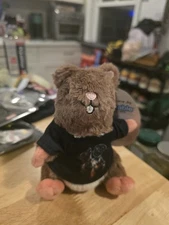 2025 NYCC Exclusive Squishable Adopt A Rat Keychain Plush - Brown- IN HAND