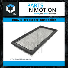 2x Air Filters fits JEEP COMPASS MK49 2.4 06 to 10 Blue Print 04891694AA New