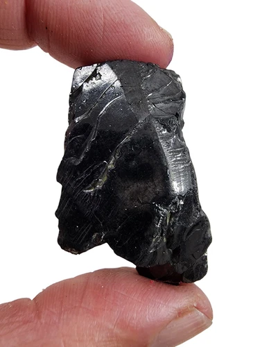 Shungite Elite Natural Stone Russia 14.1 grams.