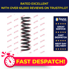 Image of 2x Coil Springs (Pair Set) fits MERCEDES E36 AMG A124 3.6 Rear 94 to 97 KYB New