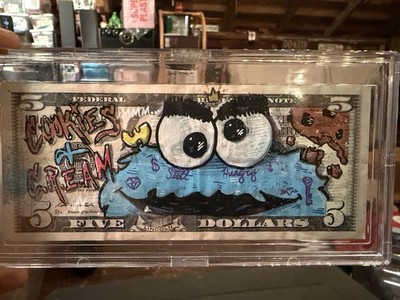 5th TURTLE Clutter Gallery C.R.E.A.M 2 Show: Cookies & C.r.e.a.m