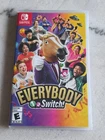 Nintendo Switch Everybody 1-2 Switch Brand New Sealed