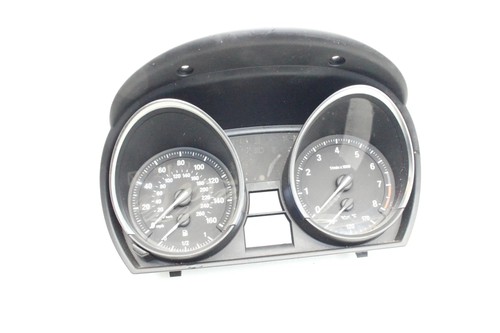 BMW Z4 Roadster E89 Tacho Instrumentencluster 9347670 3.00 Benzin 27488885