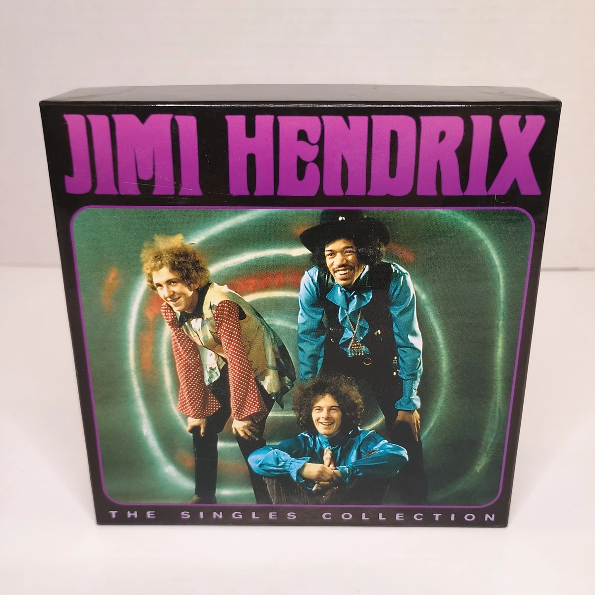 Las mejores ofertas en Jimi Hendrix CD de música rock Box Set | eBay