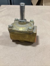 ASCO Solenoid Valve Body 1 5/8 Ports 2  Stem Appears New