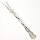 Gorham Louis XV Sterling Silver Butter Pick 6¼" 14.8g Pat. 1891