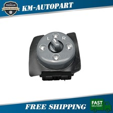 New Power Mirror Switch Driver Side For Chevy Gmc Tahoe Astro Ck 901000 Us