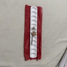Mud Pie Deviled Egg Tray Set, White Holds 12 ...