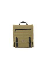 iCandy Peach Baby Changing Bag Changing Backpack | Olive Green