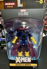 MARVEL LEGENDS - MARVEL'S MORPH - BAF SUGAR MAN X-MEN