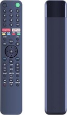 RMF-TX500U Voice Ersatzfernbedienung fur Sony Smart TV XBR-55A8H XBR-49X950H