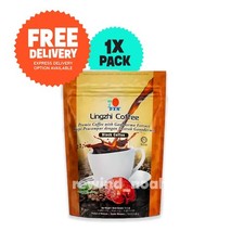 1 Pack DXN Lingzhi Black Coffee Ganoderma Reishi Instant Classic Cafe
